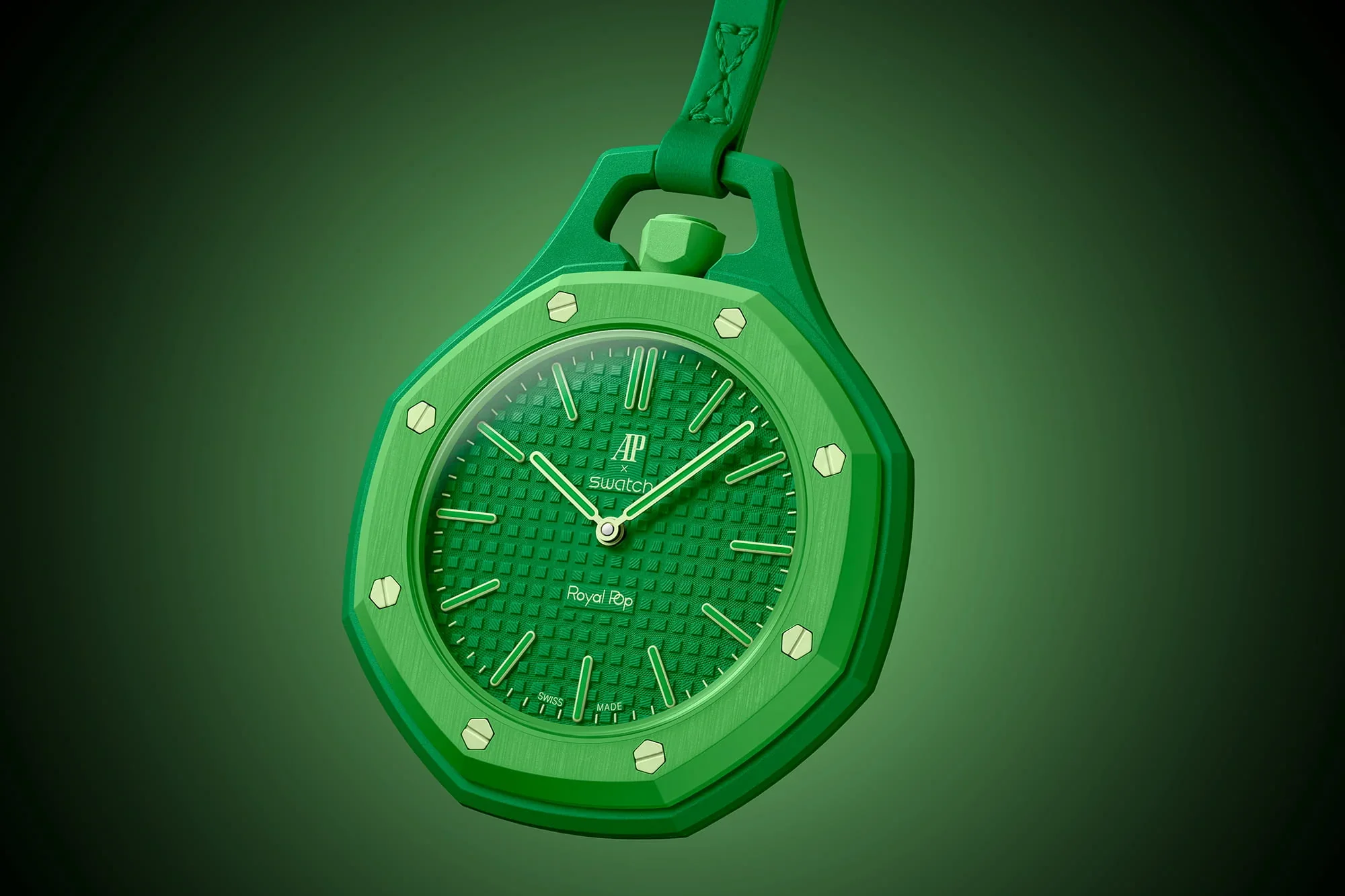 All the New Swatch X Audemars Piguet Royal Pop Watches, Ranked
